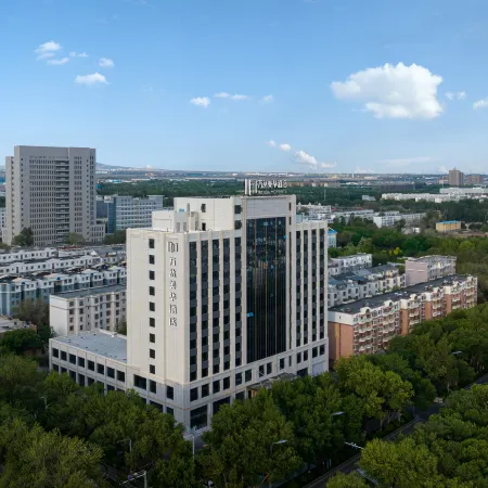 Wanda Moments Hotel,Kuitun