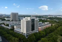 Wanda Moments Hotel，Kuitun - Wifi