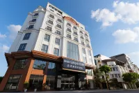 Yamei International Hotel - Parkering