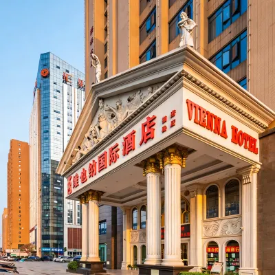 維也納國際酒店（長沙湘府路店） 鄰近板塘冲的酒店