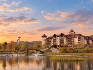 InterContinental ALPENSIA PYEONGCHANG RESORT by IHG