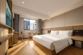 Yuman Light Stay Hotel (Sanya Bay No.1 Coconut Dream Promenade Branch)