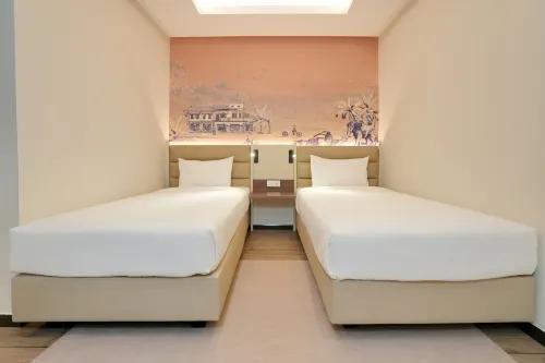 Cititel Express Ipoh - parking