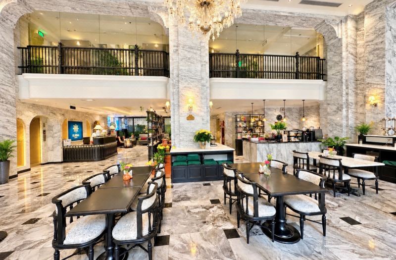 Eli Rina Hotel photo 2