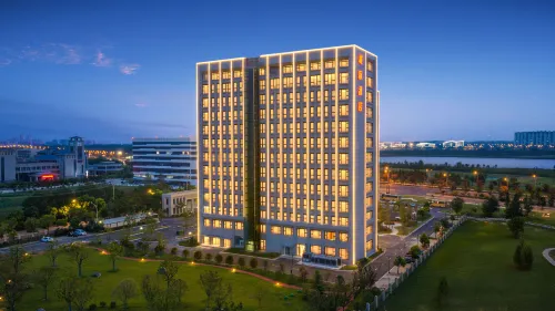 IntercityHotel Lianshui - Boutique