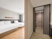 Jinjiang Hotel (Kaifeng Kaiyuan Plaza) - servizio colazione