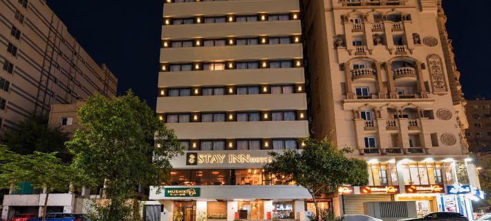 Stay Inn Cairo Hotel Hotels in Kairo