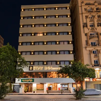 Stay Inn Cairo Hotel Hotels near Mohandesin
