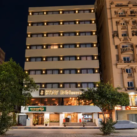 Stay Inn Cairo Hotel