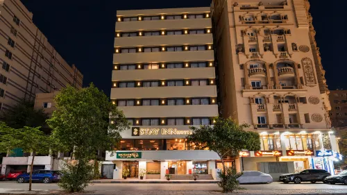 Stay Inn Cairo Hotel - 4-Star