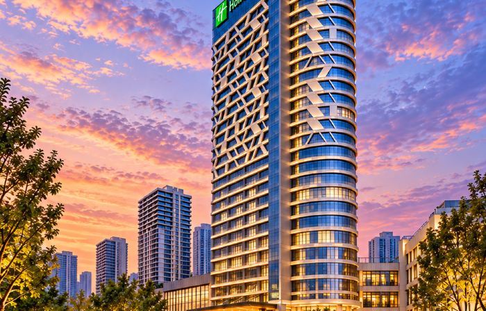Holiday Inn Linyi Lanshan, an IHG Hotel