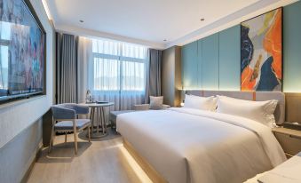 Yiwu Shangcheng Hotel (Industrial Zone)