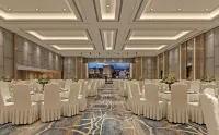 Sheraton Zhongshan Hotel - parcheggio