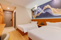 Baotou Manlu Hotel Hotels in Ahldin Plaza