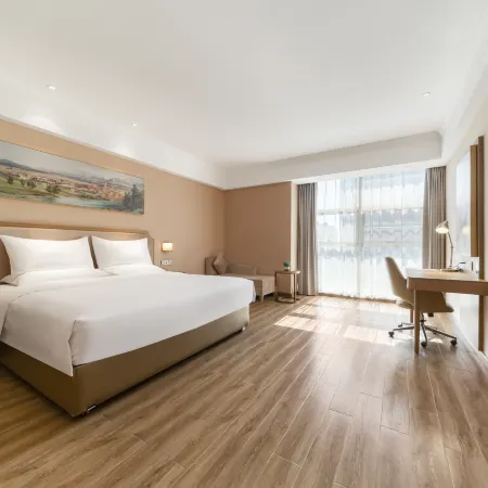 Weilna Hotel (Wuning Xihai Branch)