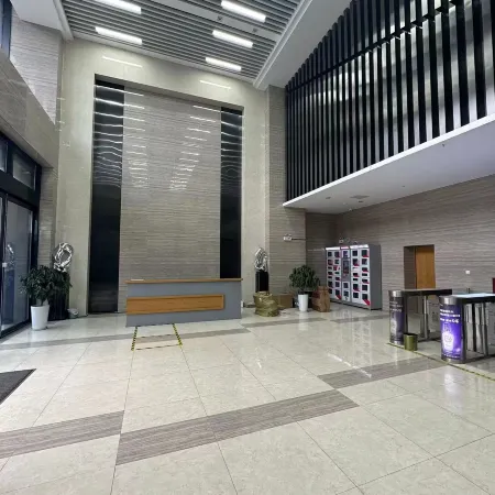Haige Homestay (Luogang Central Park Hechang Center Branch)