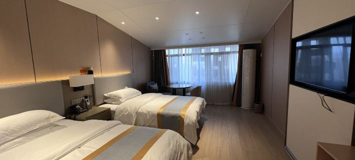 Chengxi E-sports Hotel Отели в г. Ваньнянь
