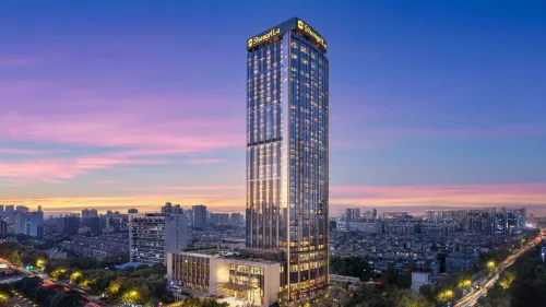 Shangri-La Nanjing