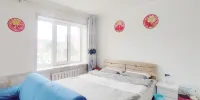 Youth Apartment (Yichun Phoenix Waterfront Store) - 122 Romantera Romantic Superior Double Sala
