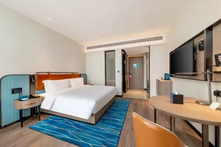 Yishang Hotel (Qianjiang Art College Branch)