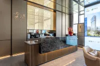 Estay Residence（Shenzhen Luohu Shuibei Jewerly city branch） - Vuoristonäköala
