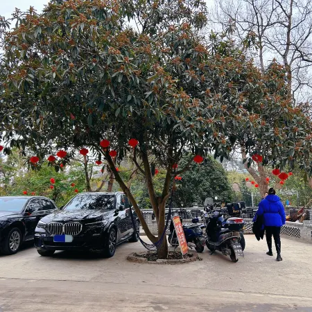 Jianglinju Homestay