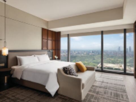 Shangri-La Nanning โรงแรมในหนานหนิง
