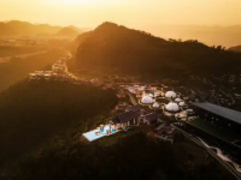 윈충 둬화 온천 리조트 센터 룽리 호텔