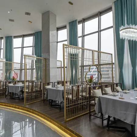 The Langham Park Hyatt