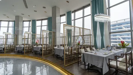 The Langham Park Hyatt Отели в г. Чучжоу