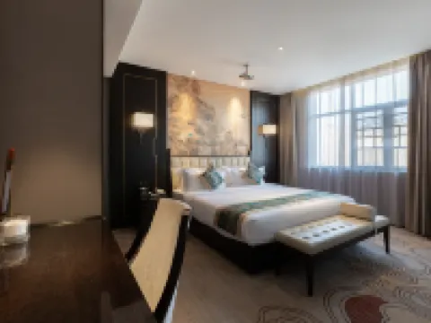 Zhedong Chuyue International Hotel Hotels in Suizhou