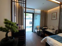 Yangming Hot Spring Resort Town, Ganzhou - balcony