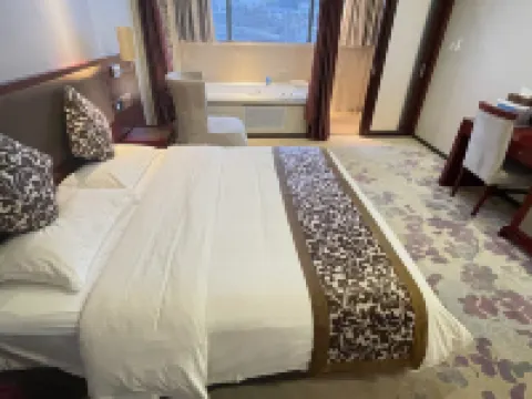 Tianyue Hot Spring Hotel Hotels in Fang County