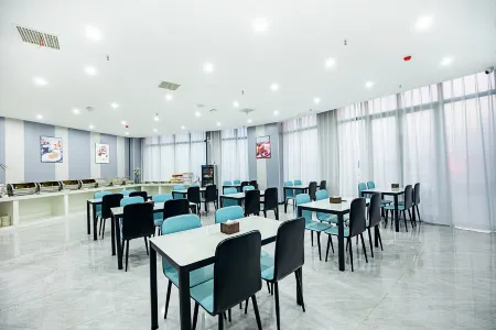 Ningling Lanpin International Hotel