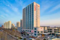 Ruiya Zhongyi Hotel Hotels near Pingdu Gymnasium