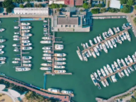 เซินเจิ้น ต้าเหม่ยซาเวิน โหย่วถิงฮุ่ย โฮเทล โรงแรมใกล้สวนสาธารณะริมทะเลเมมสา