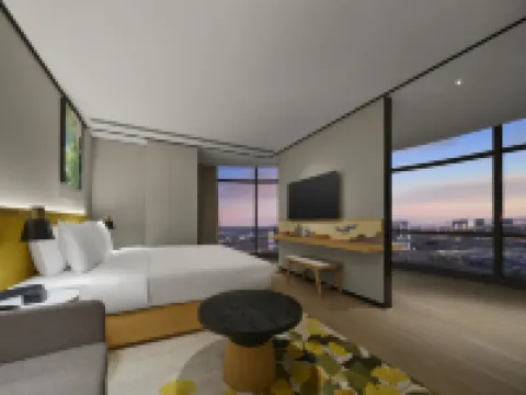 Hilton Garden Inn Beijing Daxing International Airport Hotel di Beijing