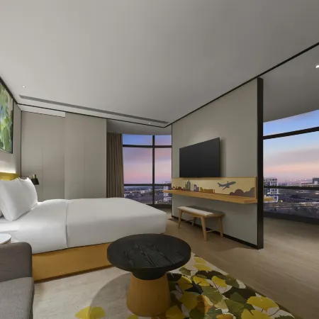 Hilton Garden Inn Beijing Daxing International Airport