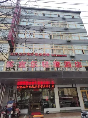 Huainan Xiangtai Hotel Hotels in 