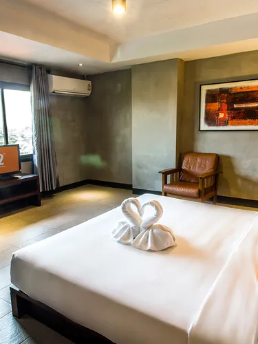 รูปภาพของโรงแรมบีทู ลำปาง ซิตี้ บูติค แอนด์ บัดเจท