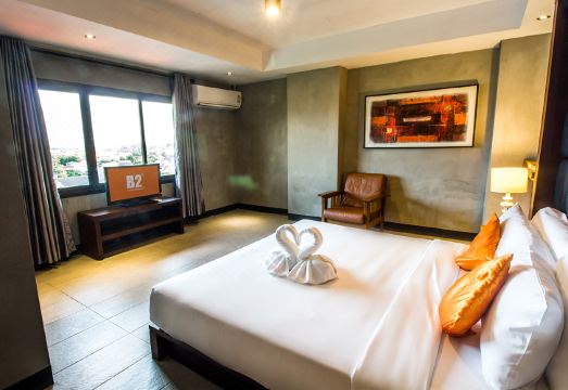 B2 람팡 편의시설