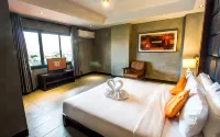 B2 Lampang City Boutique & Budget Hotel