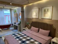 Luoyang Courtyard Shenshen Inn(Lijingmen Cross Street Store) Hotel in zona Lijing Gate