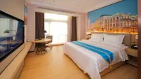 Hotel Ritz Hotel in zona Hebei University of Science and Technology Stadium