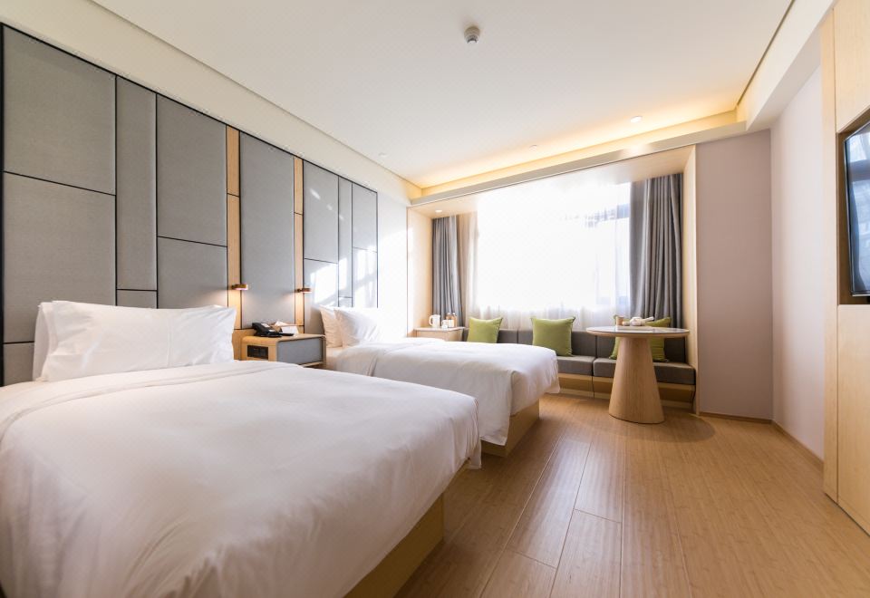 5. JI 호텔 톈진..