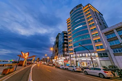 Zhoushan Shenjiamen Banshengdong Hotel Hotel in zona Fishery Administration Wharf