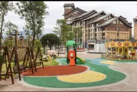Mount Emei Manya Resort Hotel Hotel dekat Jiulao Cave