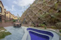 Guangzhou Bishui New Vilage Lvdu Hot Spring Villa - Vila