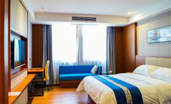 Hefei Changfeng Baifengyuan Grand Hotel (Xiatang BYD)