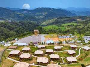 Shan Yin Xi Jiang Rustic Luxury Resort Hotel